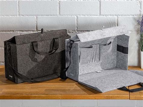 Have your Desk Sharing Bags & accessories printed with your logo | SIGEL