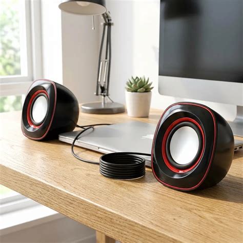 Usb powered pc speakers - factorybuy – MaxSmile