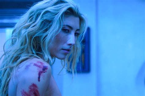 Dichen Lachman Sex Scene