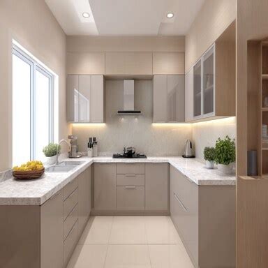 Kitchen Designs: 885+ Modular Kitchen Design Ideas in India 2025 ...