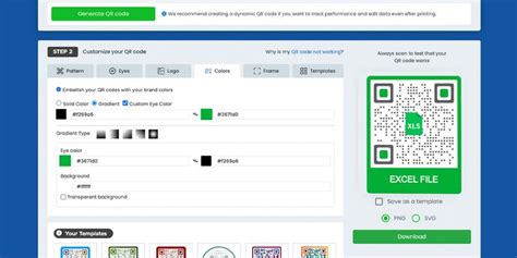 Image result for Excel QR Code Generator