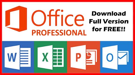 microsoft office free download for windows 10