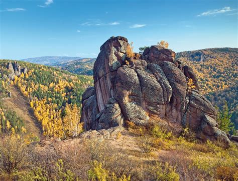 Развитие научно-популярного туризма в регионах России Красноярский край ...