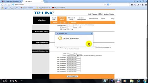 Linksys Router Admin IP Address 192.168.1.1