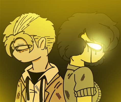 BATDR - Henry and Audrey (SPOILER!!!) by ChrisTh3Cat on DeviantArt