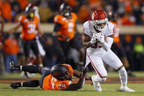 Oklahoma vs. Oklahoma State injury report, betting odds, TV channel