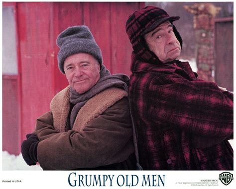 Grumpy Old Men