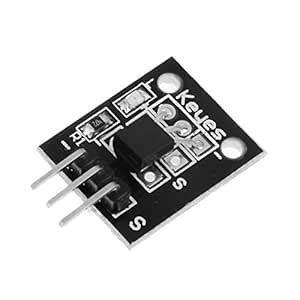 10Pcs DS18B20 Digital Temperature Sensor Module : Amazon.in: Industrial ...