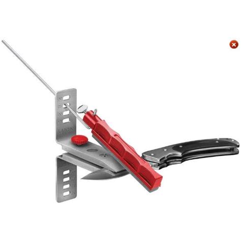 Lansky Deluxe Knife Sharpening System - Quality Fishing & Hunting ...