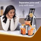 Imperial 240-Watt Slow Cold Press Juicer | best Slow Cold Press Juicer ...