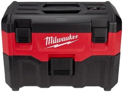 495-0880-20-2 gal - V18 Cordless Wet/Dry Vacuums, Milwaukee Electric ...