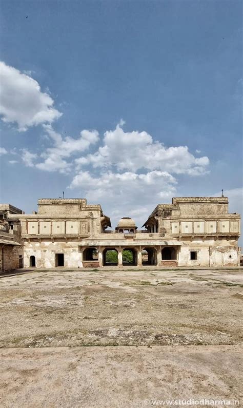 Karn Mahal – A Forgotten Legacy of Tomar Dynasty. - Studio Dharma