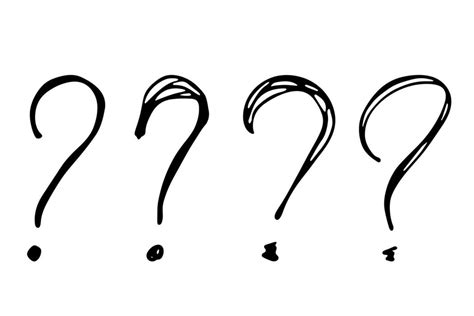 Question Mark 的图像结果