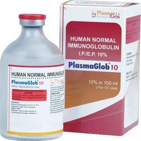 Human Normal Immunoglobulin IVIG - Anti D Immune (RHOCLONER 300mcg ...