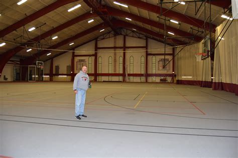 Henry Crown Fieldhouse - Stadium Savant