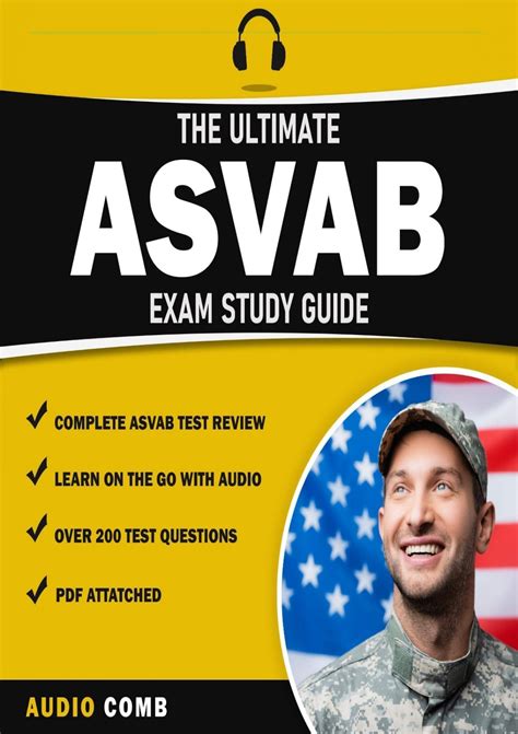 PDF/READ The Ultimate ASVAB Exam Study Guide: Complete ASVAB Prep with ...