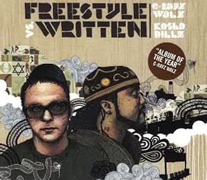 Freestyle Vs Written: C-Rayz Walz & Kosha Dillz: Amazon.in: Music}