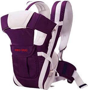 PRO HUG High Quality Baby Carry Bag with Strong Belt 4 in 1 Position ...