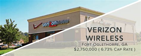 Verizon Wireless | Market Street Retail Advisors