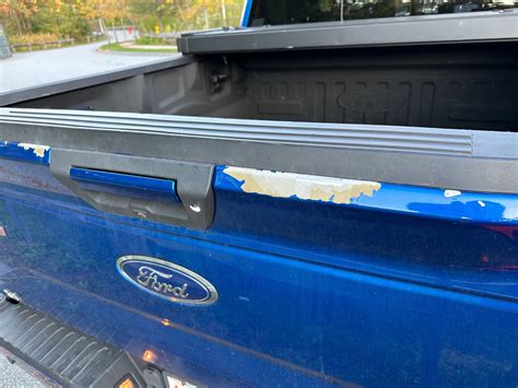 Peel Paint On A Black F150 Methood 305: Restoration Guide