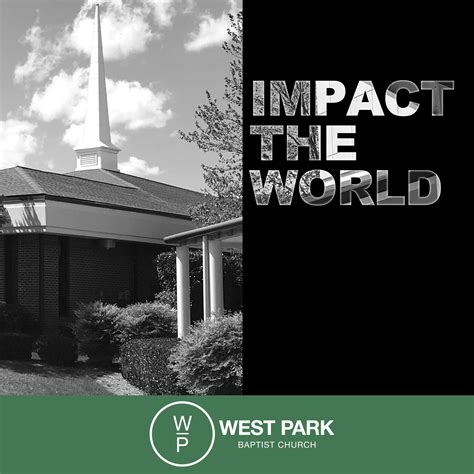Podcasts | West Park Baptist Church