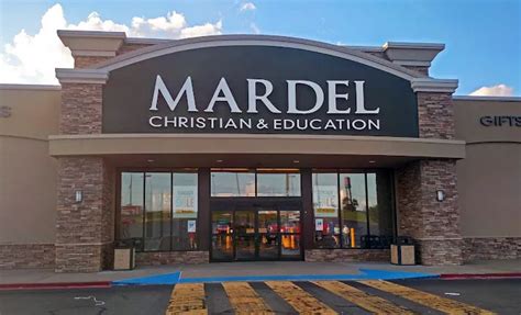 Mardel Christian & Education: A Treasured Gift Shop and Bookstore