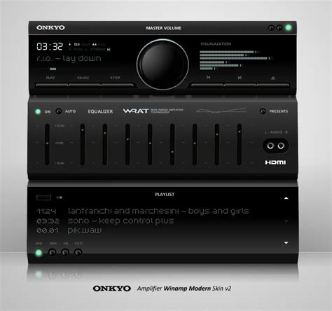 aplikasi musik winamp