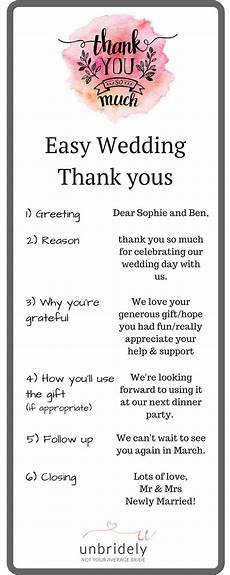 Wedding Thank You Note Wording by The 25 Best Wedding Thank You Wording Ideas On Wedding Thank You Note Wording