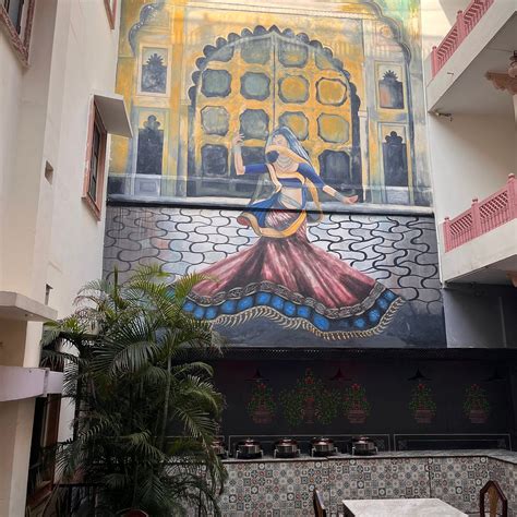 MAHAL KHANDELA - A HERITAGE HOTEL AND SPA (Jaipur, Rajasthan) - Hotel ...