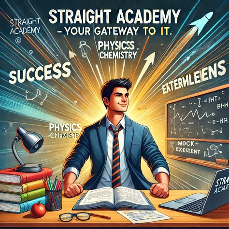 Straight Academy | Education Center & IIT-JEE | NEET