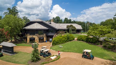 Cramer Mountain Golf Club in Cramerton