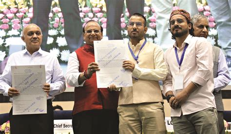 L-G hands over 1,500 appointment letters