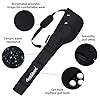 Scott Edward Foldable Golf Club Carry Bag, Portable Sunday Pencil Bag ...