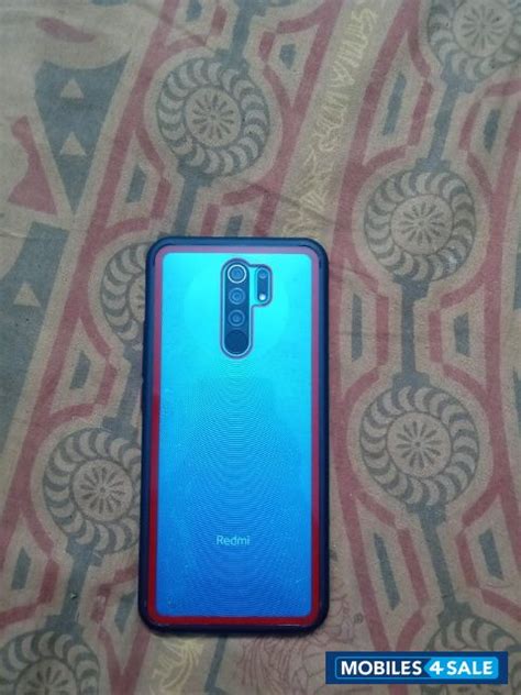 Used 2020 Xiaomi Redmi 9 Prime for sale in Pathanamthitta. Mint Green ...