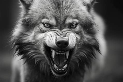 Image result for Angry Wolves