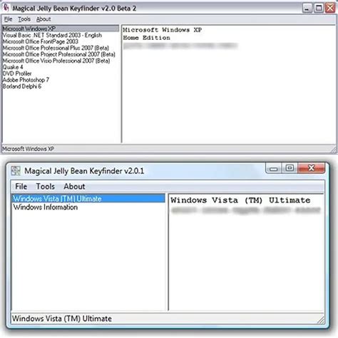 Magical Jelly Bean KeyFinder: Windows & Office Key Recovery