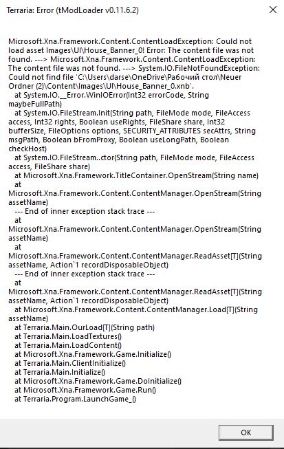 Rezultat imagine pentru Tmodloader Installation