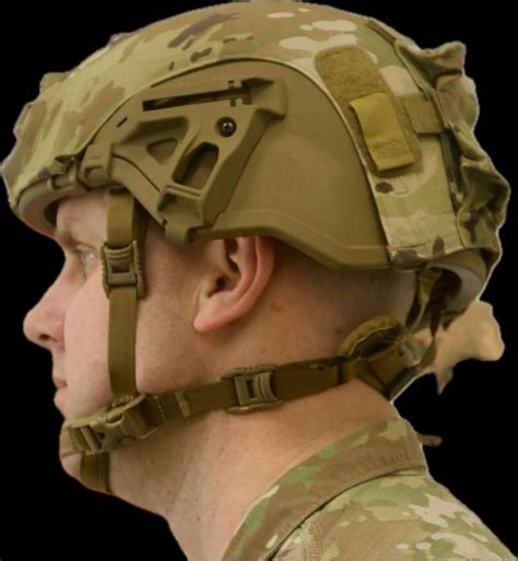 Advanced Combat Helmet Accessories