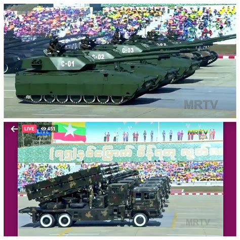 PHL-03 300毫米远程火箭炮_新闻_腾讯网