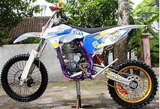 Modifikasi Rangka Motor Grasstrack by 7 Gambar Modifikasi Rangka Motor Trail Cross Grasstrack Modifikasi Rangka Motor Grasstrack