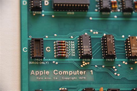 Apple 1 Computer 的图像结果