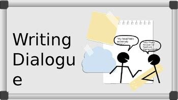 Dialogue Writing Model 的图像结果