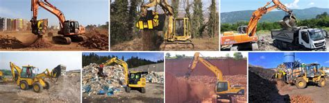Manage the full cycle of recycling at the site with MB Crusher