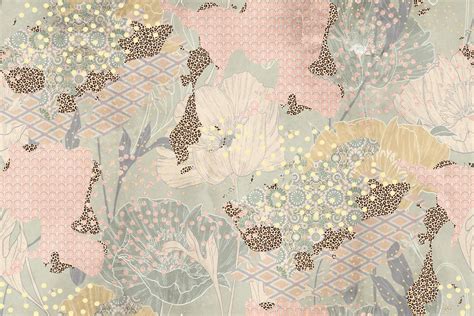 Boho Artistic Wallpaper Murals - Giffywalls