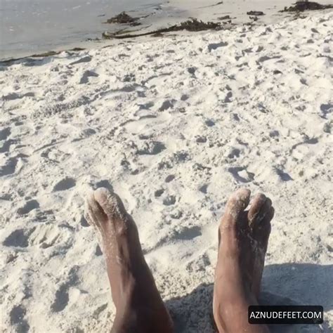 MILAN CHRISTOPHER Feet - AZNudeFeet Men