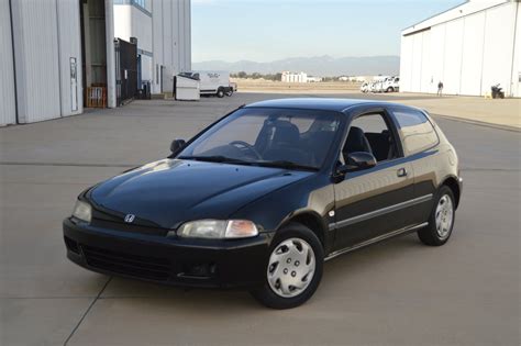 1992 Honda Civic | Toprank Importers