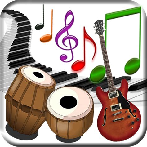 musical instruments clipart - Clip Art Library