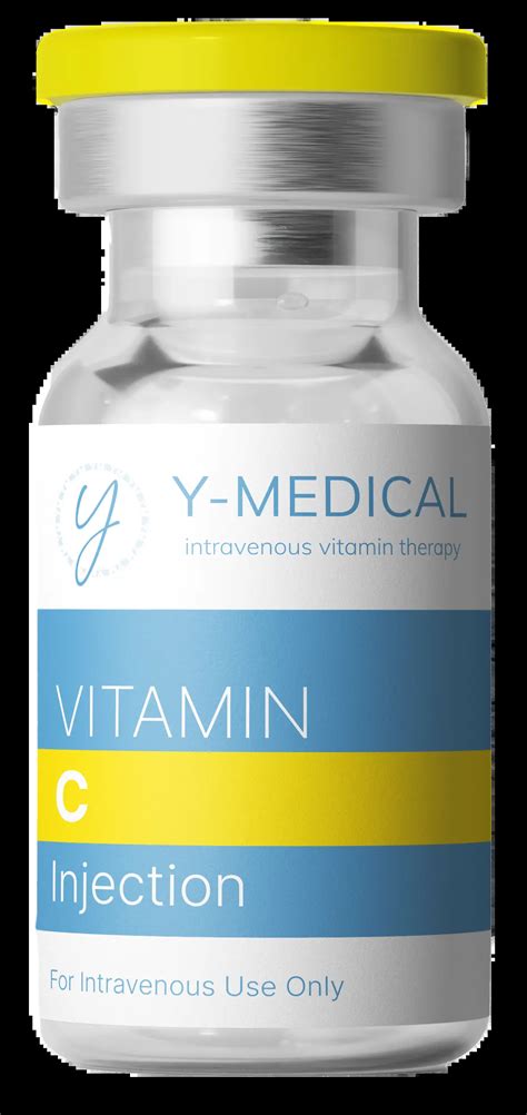 Vitamin C Therapy – Y Medical