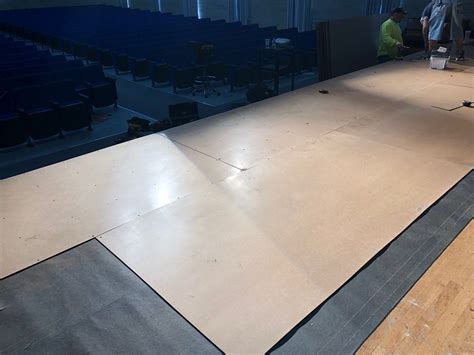 Masonite Flooring MASONITE BOARD, SUB FLOOR, FLOORING 96" X 48" X