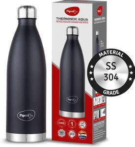 Pigeon Aqua Galaxy 24 Hrs Hot & Cold Therminox Vaccum Insulated 1000 ml ...